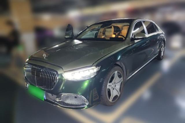 Used Mercedes-Benz Maybach S-Class 2025 S 480 4MATIC