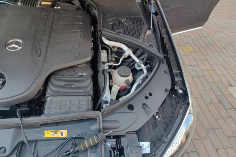 Used Mercedes-Benz Maybach S-Class 2025-Year Restyled S 480 4MATIC Engine Bay Left