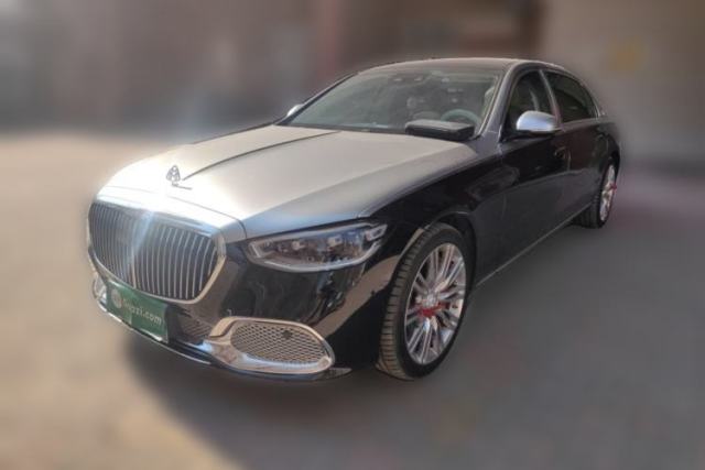 Used Mercedes-Benz Maybach S-Class 2025-Year Restyled S 480 4MATIC