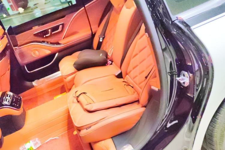 Used Mercedes-Benz Maybach S-Class 2025-Year Restyled S 480 4MATIC Interior 4