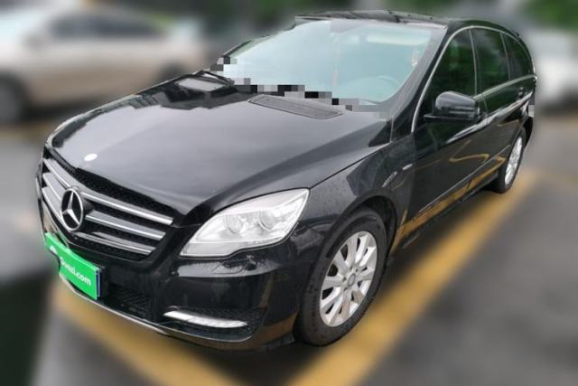 Ojetý Mercedes-Benz R-Class 2017 R 320 4MATIC Business Edition Prestige Model