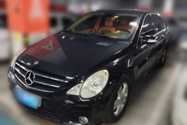 Używany Mercedes-Benz R-Class 2006 R 350 4MATIC