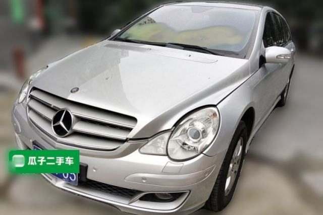 Used Mercedes-Benz R-Class 2006 R 350 4MATIC