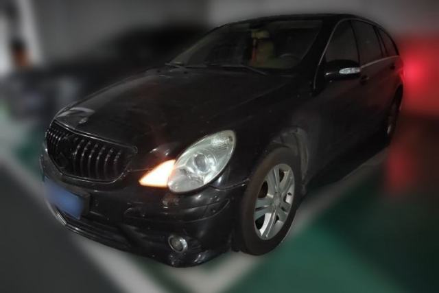 Używany Mercedes-Benz R-Class 2007 R 350 L 4MATIC