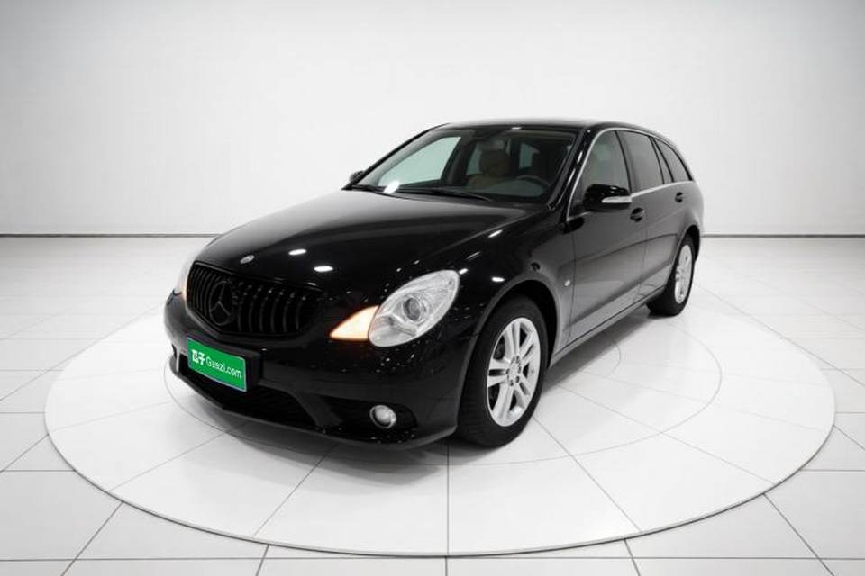 Mercedes-Benz R-Class 2007