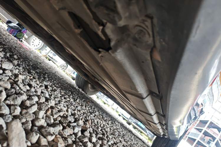 Used Mercedes-Benz R-Class 2007 R 350 L 4MATIC Chassis Front Left