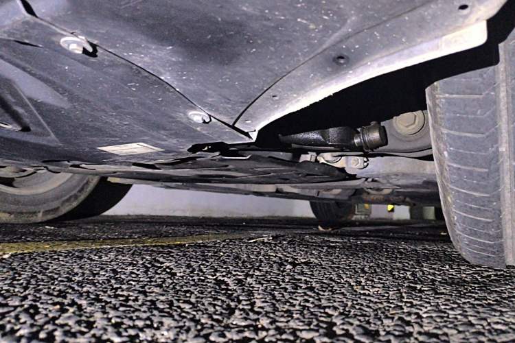 Used Mercedes-Benz R-Class 2007 R 350 L 4MATIC Chassis Front Left