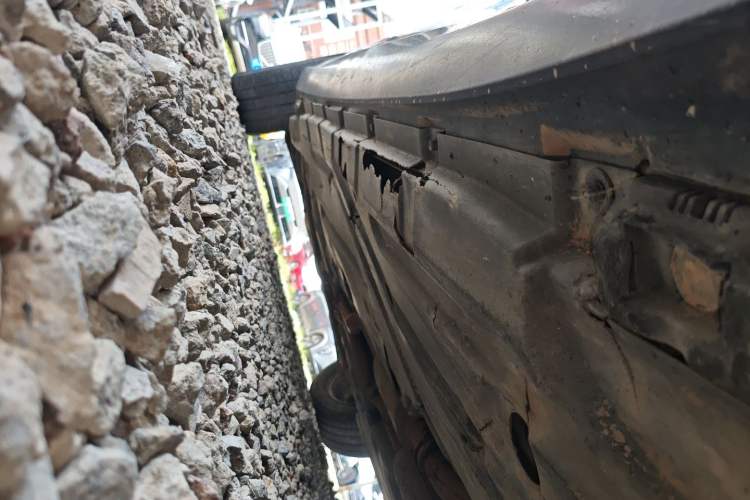 Used Mercedes-Benz R-Class 2007 R 350 L 4MATIC Chassis Front Right