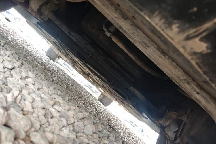 Used Mercedes-Benz R-Class 2007 R 350 L 4MATIC Chassis Front