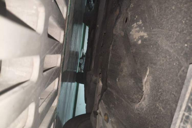 Used Mercedes-Benz R-Class 2007 R 350 L 4MATIC Chassis Front