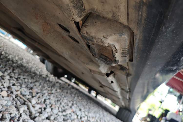 Used Mercedes-Benz R-Class 2007 R 350 L 4MATIC Chassis Rear Right