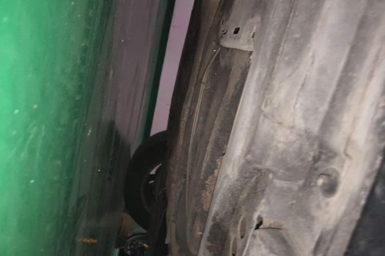 Used Mercedes-Benz R-Class 2007 R 350 L 4MATIC Chassis Rear