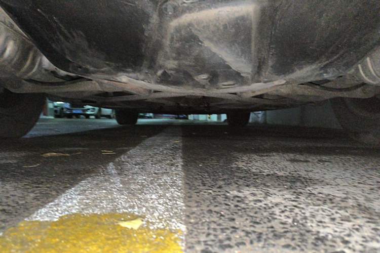 Used Mercedes-Benz R-Class 2007 R 350 L 4MATIC Chassis Rear