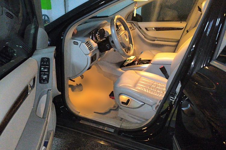 Used Mercedes-Benz R-Class 2007 R 350 L 4MATIC Driver Seat