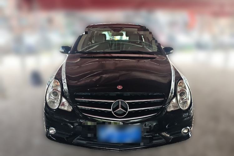 Used Mercedes-Benz R-Class 2007 R 350 L 4MATIC Front