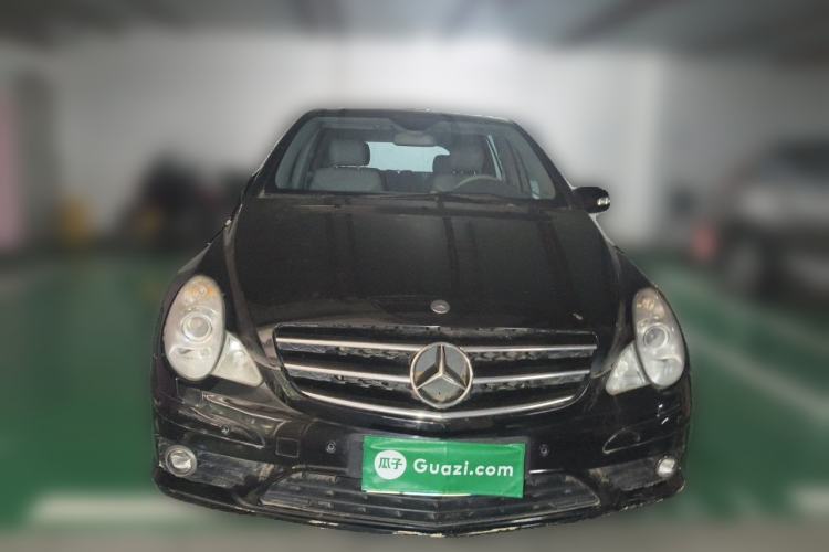Used Mercedes-Benz R-Class 2007 R 350 L 4MATIC Front