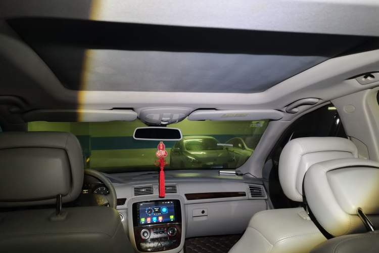 Used Mercedes-Benz R-Class 2007 R 350 L 4MATIC Headliner