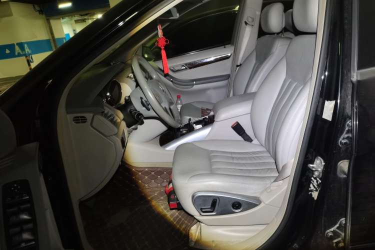 Used Mercedes-Benz R-Class 2007 R 350 L 4MATIC Left Front Seat