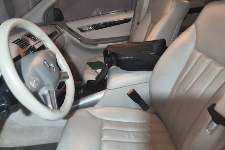 Used Mercedes-Benz R-Class 2007 R 350 L 4MATIC Left Front Seat