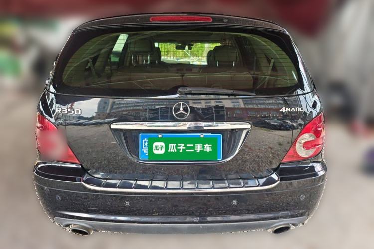 Used Mercedes-Benz R-Class 2007 R 350 L 4MATIC Rear