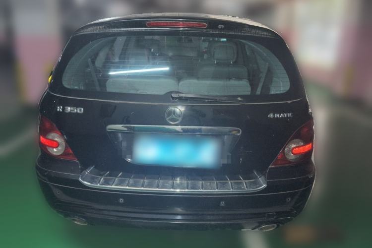 Used Mercedes-Benz R-Class 2007 R 350 L 4MATIC Rear