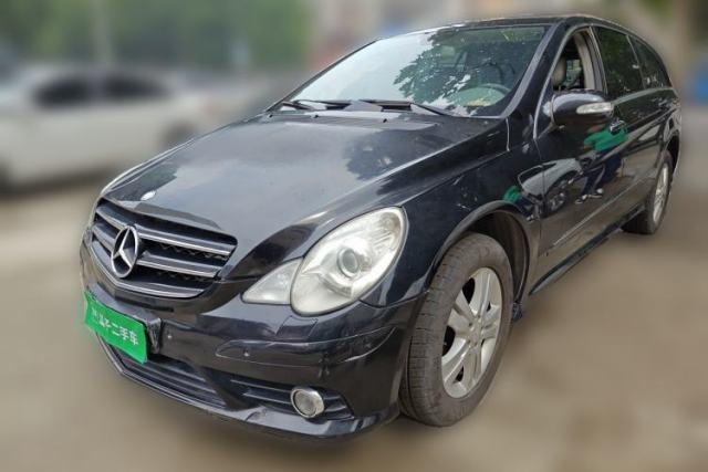 Used Mercedes-Benz R-Class 2007 R 350 L 4MATIC