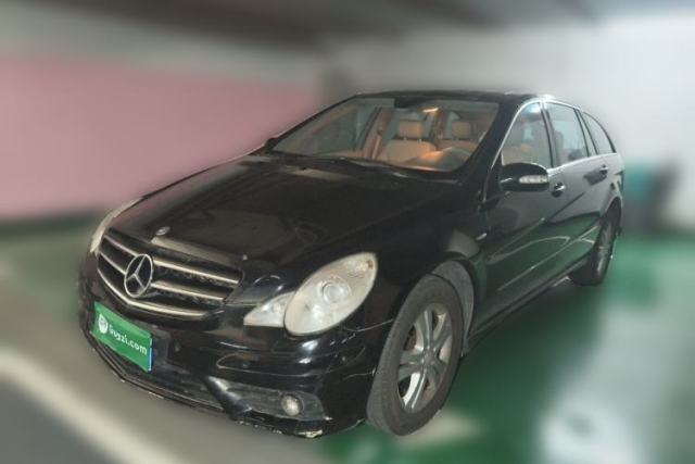 Ojetý Mercedes-Benz R-Class 2007 R 350 L 4MATIC