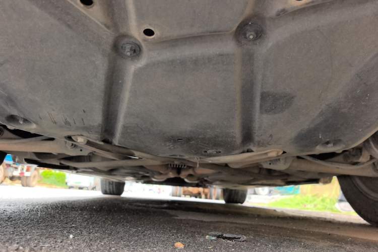 Used Mercedes-Benz R-Class 2007 R 350 L 4MATIC Chassis Rear