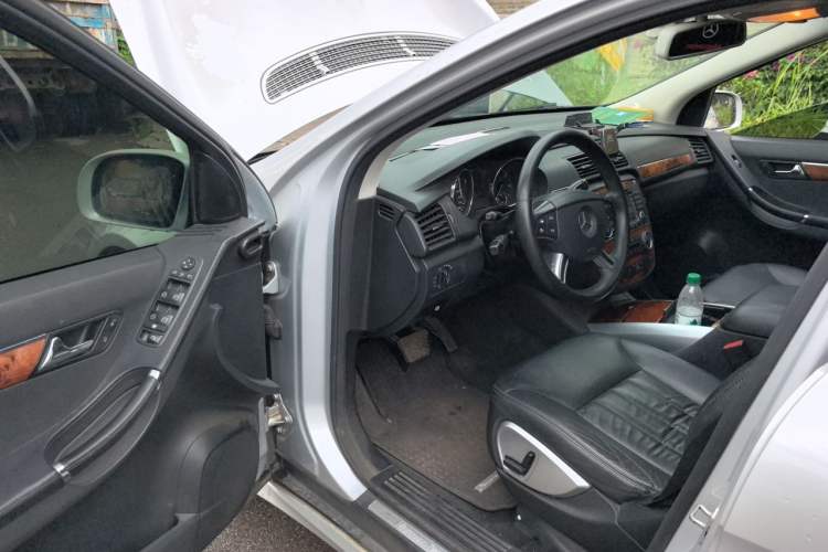 Used Mercedes-Benz R-Class 2007 R 350 L 4MATIC Driver Seat
