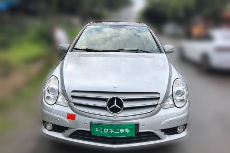 Used Mercedes-Benz R-Class 2007 R 350 L 4MATIC Front