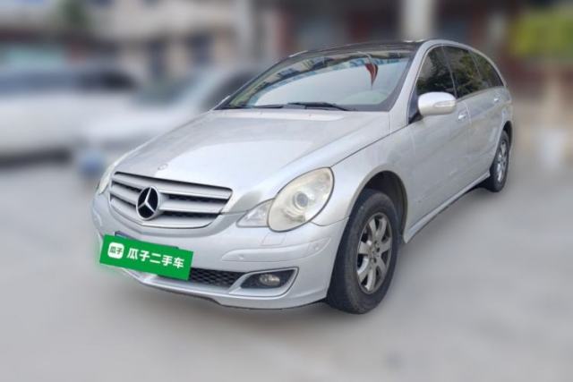 Mercedes-Benz R-Class 2007 R 350 L 4MATIC usado