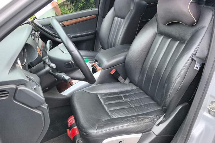 Used Mercedes-Benz R-Class 2007 R 350 L 4MATIC Left Front Seat