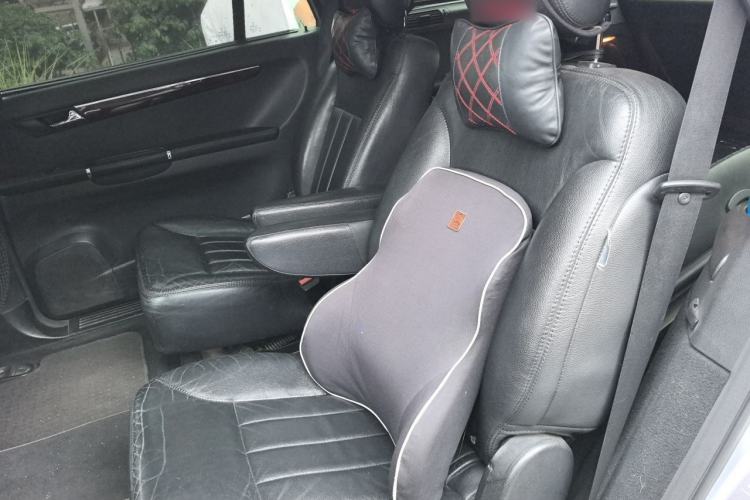 Used Mercedes-Benz R-Class 2007 R 350 L 4MATIC Left Rear Seat