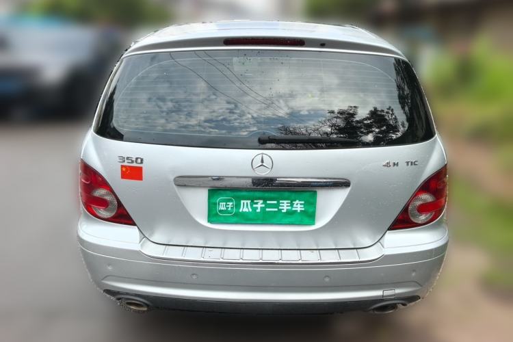 Used Mercedes-Benz R-Class 2007 R 350 L 4MATIC Rear