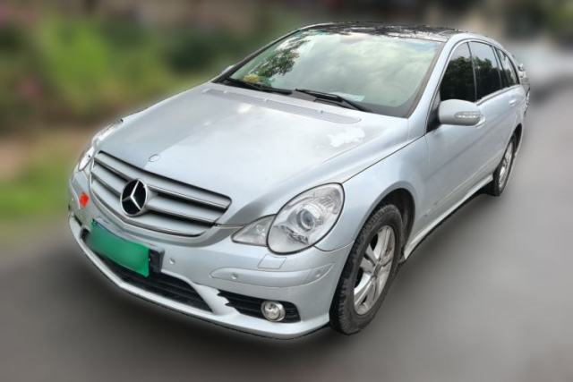 Used Mercedes-Benz R-Class 2007 R 350 L 4MATIC