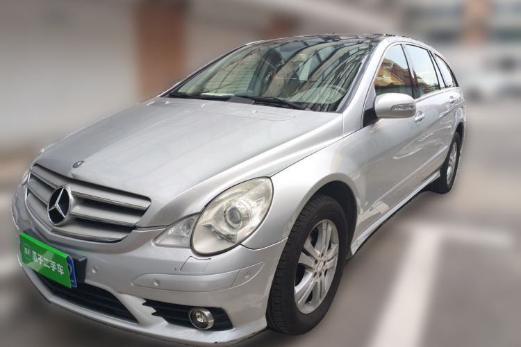 Used Mercedes-Benz R-Class 2007 R 350 L 4MATIC Guazi used car, China used car export, Used car for sale, Used cars, Cheapest cars for sale