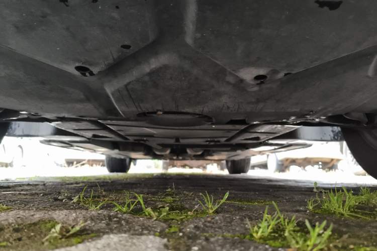 Used Mercedes-Benz R-Class 2009 R 300 L Business Model Chassis Front