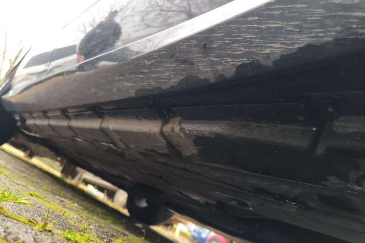 Used Mercedes-Benz R-Class 2009 R 300 L Business Model Chassis Front Right
