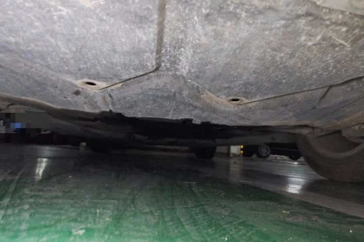 Used Mercedes-Benz R-Class 2009 R 300 L Business Model Chassis Front