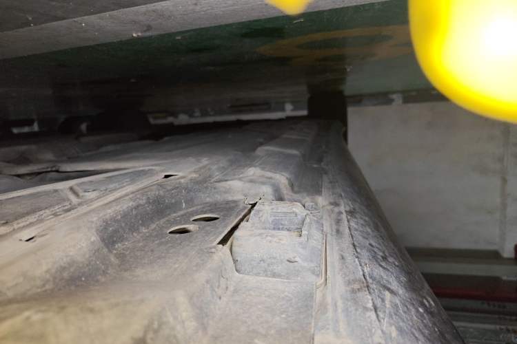 Used Mercedes-Benz R-Class 2009 R 300 L Business Model Chassis Rear Left