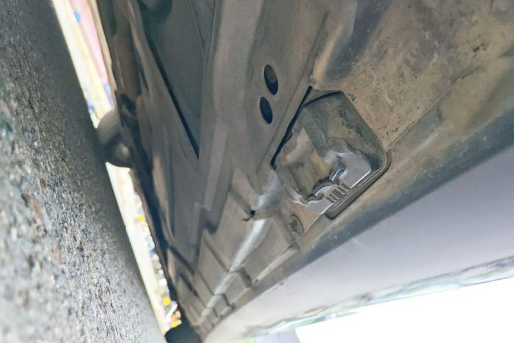 Used Mercedes-Benz R-Class 2009 R 300 L Business Model Chassis Rear Right