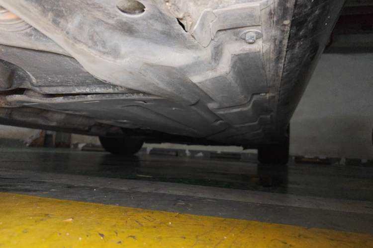 Used Mercedes-Benz R-Class 2009 R 300 L Business Model Chassis Rear Right