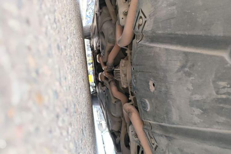 Used Mercedes-Benz R-Class 2009 R 300 L Business Model Chassis Rear