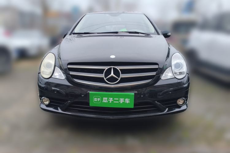 Used Mercedes-Benz R-Class 2009 R 300 L Business Model Front