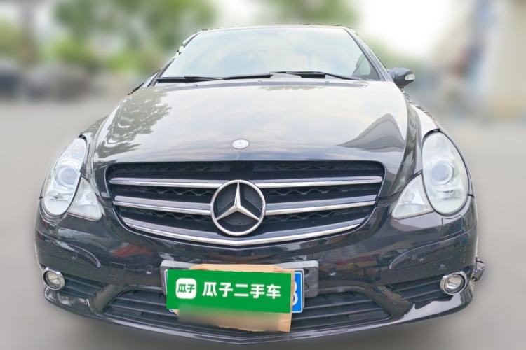 Used Mercedes-Benz R-Class 2009 R 300 L Business Model Front