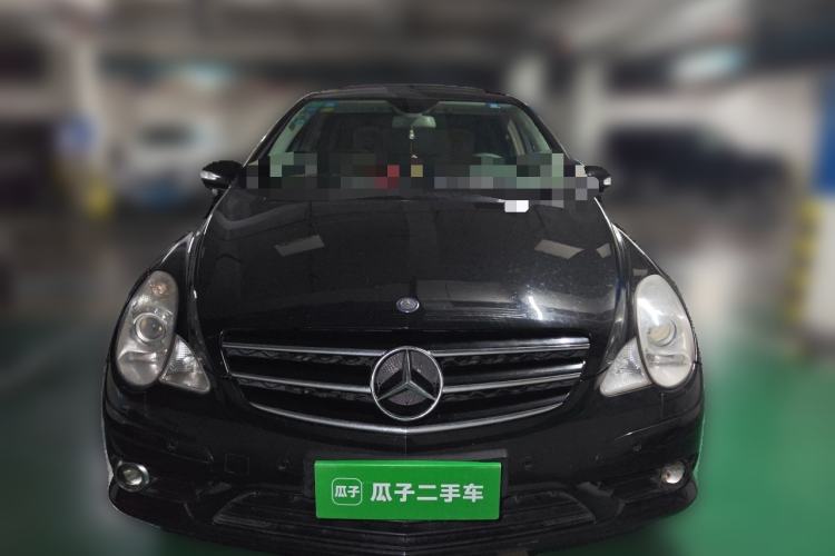 Used Mercedes-Benz R-Class 2009 R 300 L Business Model Front