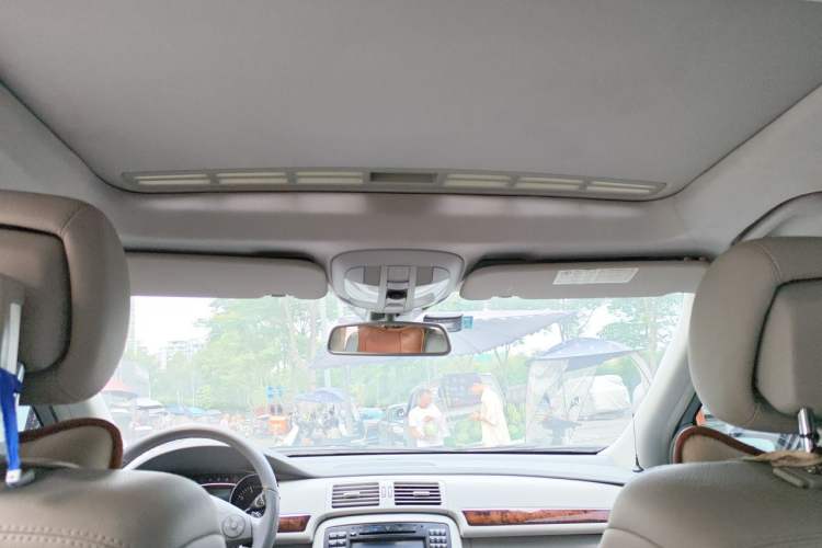 Used Mercedes-Benz R-Class 2009 R 300 L Business Model Headliner