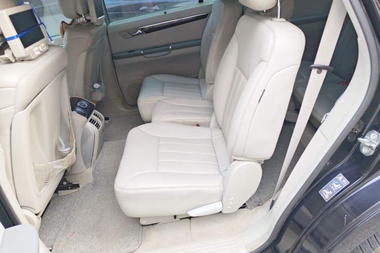 Used Mercedes-Benz R-Class 2009 R 300 L Business Model Left Rear Seat