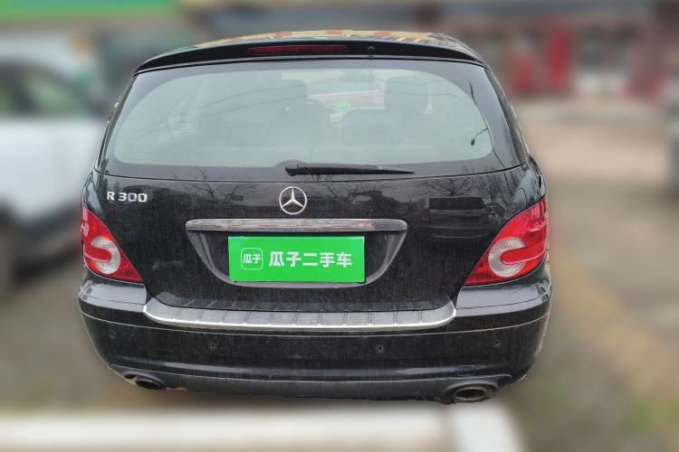 Used Mercedes-Benz R-Class 2009 R 300 L Business Model Rear
