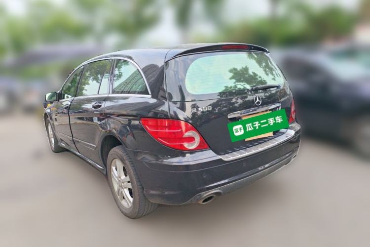 Used Mercedes-Benz R-Class 2009 R 300 L Business Model Rear Left 45 Deg